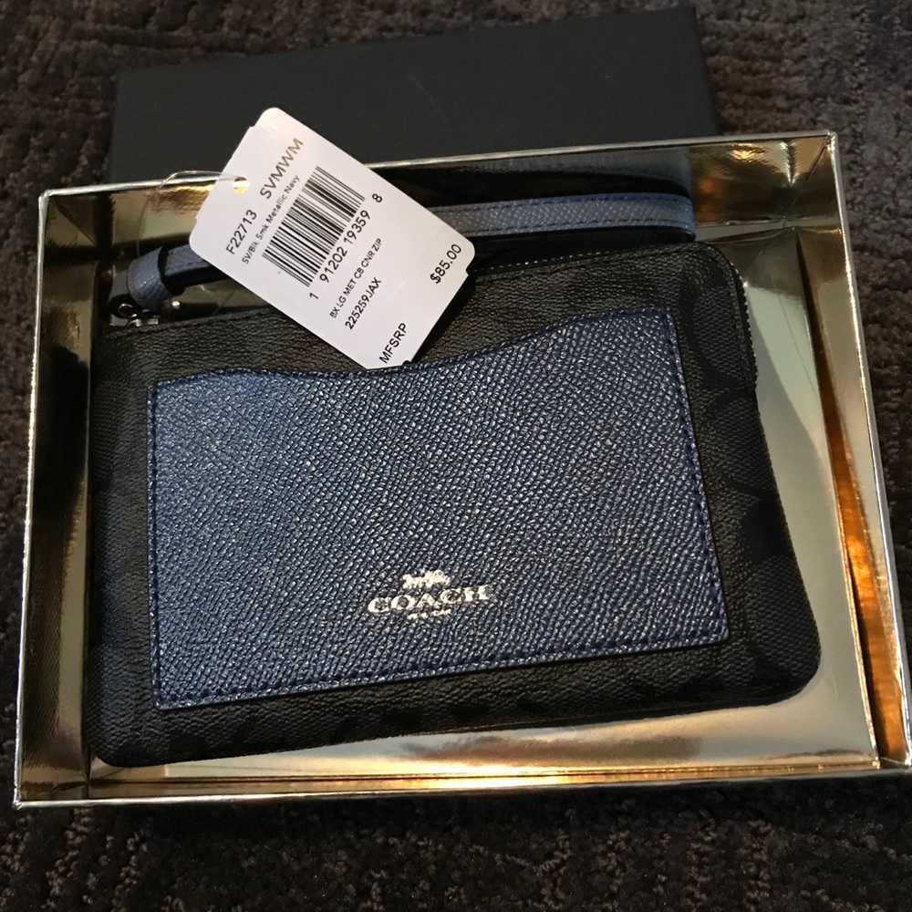 Coach Wristlet - Never Opened